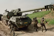 Ukraine đưa pháo tự hành Zuzana 2 của Slovakia vào chiến đấu