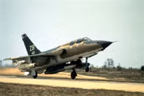 Mỹ làm gì với F-105 đối phó tên lửa SAM-2 Việt Nam? (2)