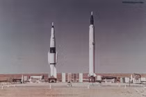 Ảnh trường bắn tên lửa chiến lược bí ẩn của Nga