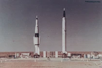 Ảnh trường bắn tên lửa chiến lược bí ẩn của Nga