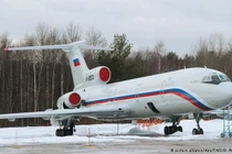 Sự thật “sốc” lý do BQP Nga vẫn dùng máy bay Tu-154