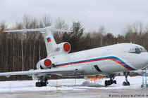 Sự thật “sốc” lý do BQP Nga vẫn dùng máy bay Tu-154