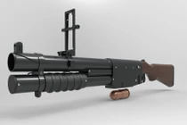 Giải mã khẩu súng tối mật Mỹ từng đem tới Việt Nam thử nghiệm