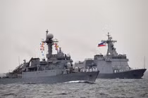 Phi vụ mua tàu chiến Hàn Quốc lắm nhiêu khê của quân đội Philippines