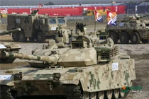 “Ăn cắp” vũ khí Nga chưa đủ, Trung Quốc bê cả chương trình khai mạc