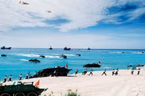 Tự hào chiến dịch đổ bộ đường biển lớn nhất VN