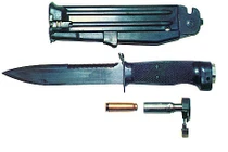 Khiếp sợ dao găm bắn đạn của đặc nhiệm Liên Xô