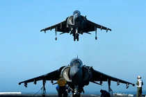 Lộ bằng chứng rõ ràng Hải quân Mỹ “ngán đến tận cổ” F-35B