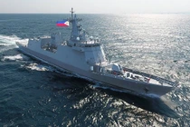 Philippines gắng sức nâng cấp hải quân đối phó Trung Quốc trên Biển Đông