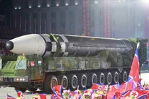 Sẽ ra sao khi ICBM mới của Triều Tiên bắn tới lãnh thổ Mỹ?