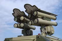 Xem tên lửa chống tăng Kornet-EM Nga diệt mục tiêu