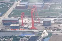 Nóng: Đã tìm thấy tàu sân bay Trung Quốc "mất tích" hơn một tháng qua