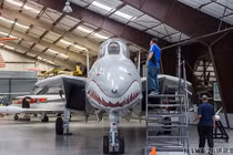 Soi chi tiết tiêm kích F-14 Mỹ từng điều tới Việt Nam