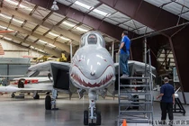 Soi chi tiết tiêm kích F-14 Mỹ từng điều tới Việt Nam