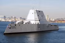 Khu trục Zumwalt 3,87 tỉ USD: Báu vật hay "cục nợ" của Mỹ? 