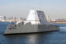 Khu trục Zumwalt 3,87 tỉ USD: Báu vật hay "cục nợ" của Mỹ? 