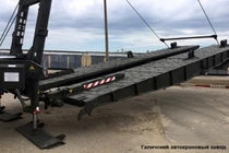 Lộ diện cầu cơ giới tối tân nhất của Quân đội Nga