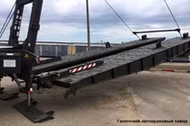 Lộ diện cầu cơ giới tối tân nhất của Quân đội Nga