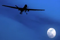 "Thần chết" MQ-1 của Mỹ gặp xui đầu năm mới