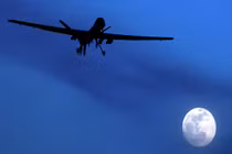 "Thần chết" MQ-1 của Mỹ gặp xui đầu năm mới