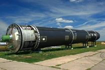 Tại sao Mỹ - Nga đồng thuận, ép Ukraine tự hủy tên lửa R-36M "Quỷ Satan"?