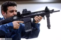 Bất ngờ lớn súng trường Zolfaqar do Iran sản xuất