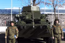 Giải mã vũ khí tác chiến điện tử giúp Nga "bắt chết" vệ tinh NATO