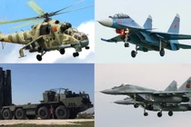 Sức mạnh Belarus: Khóa chặt bầu trời trước Mỹ, NATO (1)