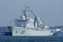 Vạch mặt tàu Trung Quốc do thám chiến hạm Mỹ