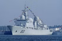 Vạch mặt tàu Trung Quốc do thám chiến hạm Mỹ