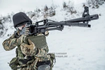 Tận mắt lực lượng phản ứng nhanh Nga chiến đấu