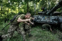 Bao nhiêu lính đánh thuê nước ngoài đã góp mặt tại Ukraine?