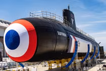 Tàu ngầm hạt nhân Suffren: "Viên ngọc công nghệ" của Hải quân Pháp