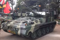 Quân đội Malaysia nâng cấp toàn diện xe tăng-thiết giáp