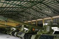 Sức mạnh hai mẫu pháo tự hành đầu tiên của Việt Nam