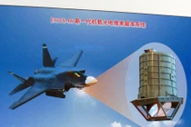 Trung Quốc khoe khí tài phát hiện máy bay tàng hình Mỹ