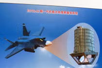 Trung Quốc khoe khí tài phát hiện máy bay tàng hình Mỹ