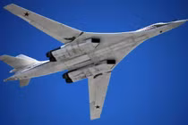 Kinh ngạc: Phi công Nga lái máy bay Tu-160 bay 6000km không nghỉ