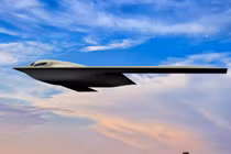 Mỹ cố tung hình ảnh máy bay B-21 giả nhằm gây nhiễu thông tin 