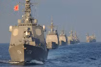 Áp lực sát vách, Nhật đối phó tên lửa mới của Triều Tiên sao? 