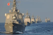 Áp lực sát vách, Nhật đối phó tên lửa mới của Triều Tiên sao? 