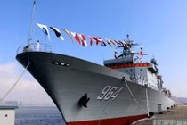 Trung Quốc bất chấp PCA, đưa hai tàu 20.000 tấn tới Biển Đông