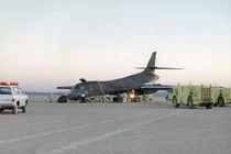 Sức mạnh máy bay ném bom B-1B Lancer mạnh nhất của Mỹ