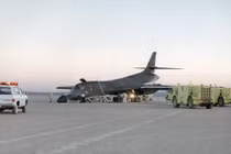 Sức mạnh máy bay ném bom B-1B Lancer mạnh nhất của Mỹ