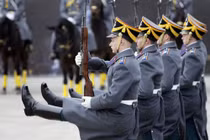 Điều chưa biết về lực lượng Vệ binh Nga