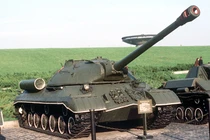 Xe tăng hạng nặng IS-3 liệu có chỉ là "con hổ giấy"?