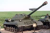 Xe tăng hạng nặng IS-3 liệu có chỉ là "con hổ giấy"?