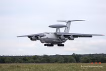 Lộ diện máy bay cảnh báo sớm trên tàu sân bay Nga