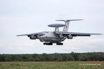 Lộ diện máy bay cảnh báo sớm trên tàu sân bay Nga