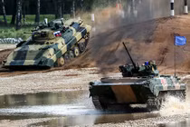 Xe chiến đấu bộ binh Type 86G TQ "thảm bại" trước BMP-2